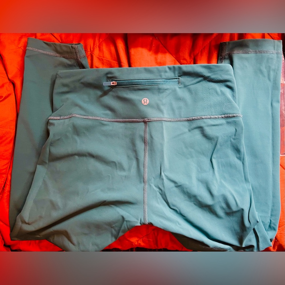 Lululemon Speed Wunder MR Crop 23”